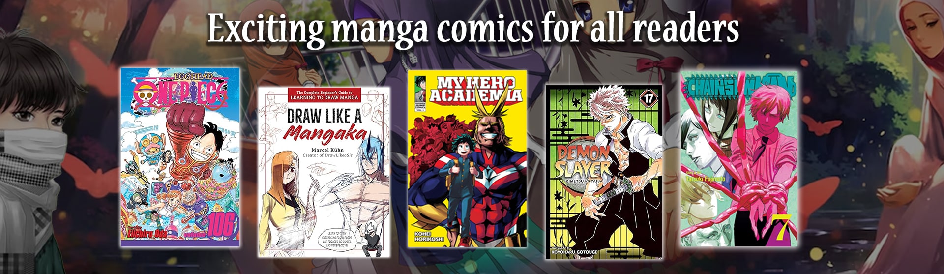 Manga banner 