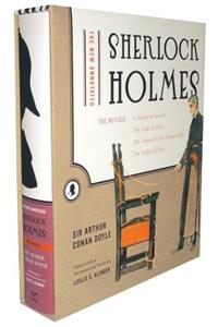 The New Annotated Sherlock Holmes