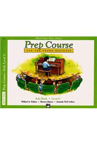 Alfred's Basic Piano Prep Course