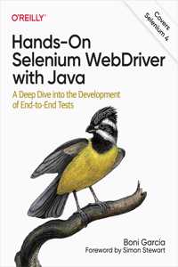 Hands-On Selenium Webdriver with Java