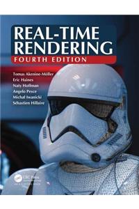 Real-Time Rendering, Fourth Edition