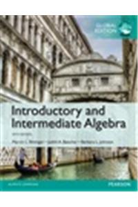 Introductory and Intermediate Algebra, Global Edition