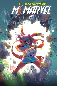 Ms. Marvel by Saladin Ahmed Vol. 3