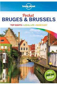 Lonely Planet Pocket Bruges & Brussels