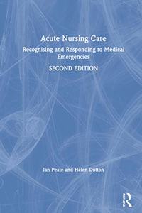 Acute Nursing Care