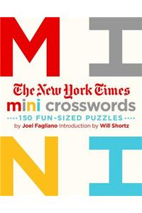 The New York Times Mini Crosswords, Volume 1