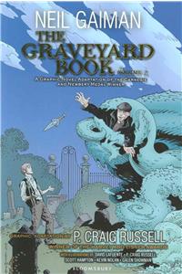 Graveyard Book Graphic Novel, Part 2