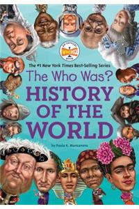 The Who Was? History of the World