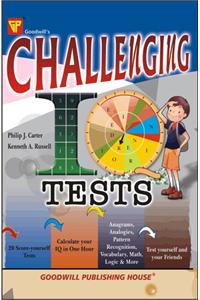 Challenging IQ Tests