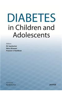 Diabetes in Children and Adolescents