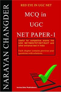 MCQ IN UGC NET PAPER-1