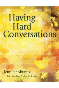 Having Hard Conversations