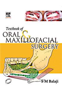 Textbook of Oral & Maxillofacial Surgery