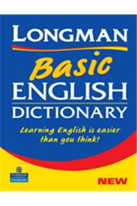 Longman Basic English Dictionary