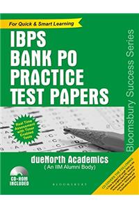 IBPS Bank PO Practice Test Papers