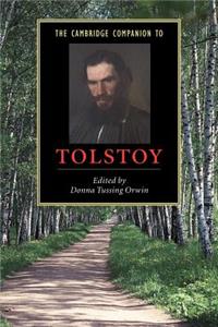 The Cambridge Companion to Tolstoy