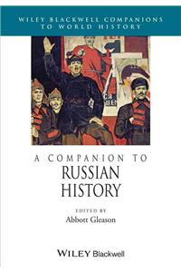 Companion to Russian History