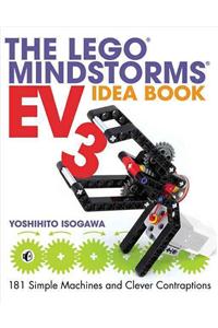 The Lego Mindstorms Ev3 Idea Book