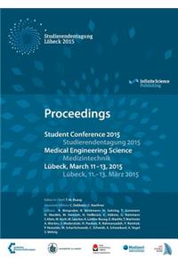 Student Conference Medical Engineering Science 2015