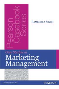 Case Studies in Marketing Management