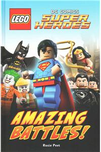 LEGO (R) DC Comics Super Heroes Amazing Battles