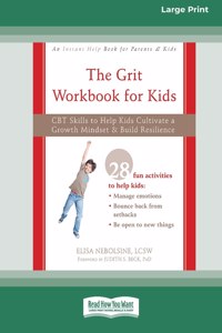 The Grit Workbook for Kids