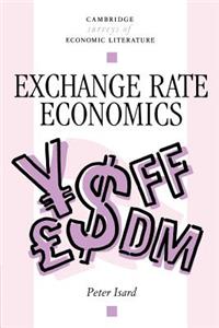 Exchange Rate Economics