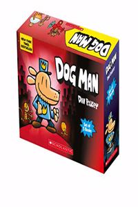 Dog Man Boxed Set (3 Books)