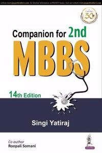 Companion for 2nd MBBS