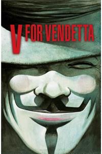 V for Vendetta 30th Anniversary