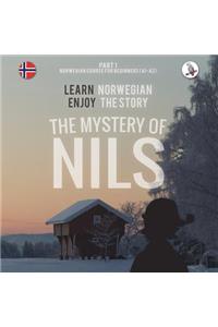 The Mystery of Nils. Part 1 - Norwegian Course for Beginners. Learn Norwegian - Enjoy the Story.