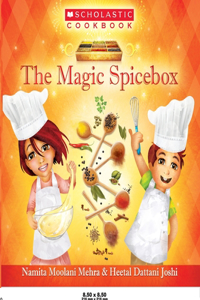 The Magic Spicebox (Scholastic Cookbook)