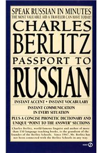 Passport to Russian