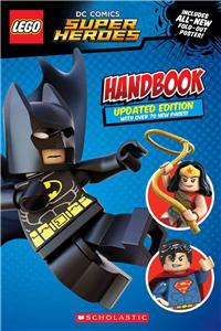 Lego DC Superheroes Handbook