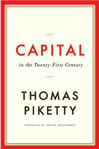 Capital in the Twenty-First Century