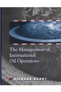 Management of International Oil Operations