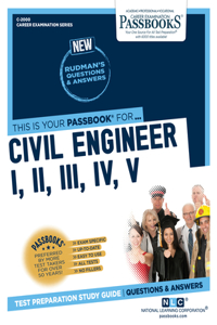 Civil Engineer I, II, III, IV, V, 2000