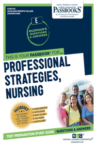 Professional Strategies, Nursing, Volume 50