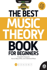 The Best Music Theory Book for Beginners 1