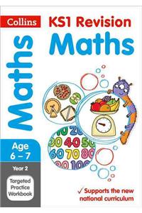 Year 2 Maths SATs Targeted Practice Workbook