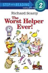 Richard Scarry's the Worst Helper Ever!