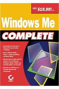 Windows ME Complete