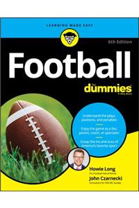 Football for Dummies