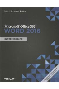 Shelly Cashman Series (R) Microsoft (R) Office 365 & Word 2016