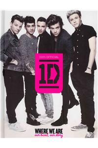 One Direction: Where We Are (100% Official)