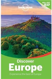 Lonely Planet Discover Europe