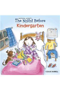 The Night Before Kindergarten