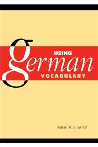 Using German Vocabulary