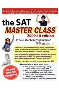 The SAT Master Class