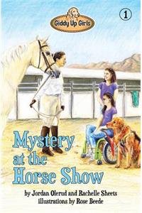 Mystery at the Horse Show